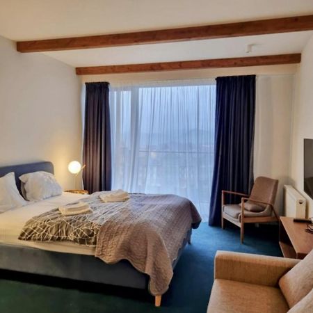 Atrium New Gudauri By Gudauri Travel Lejlighedshotel Eksteriør billede