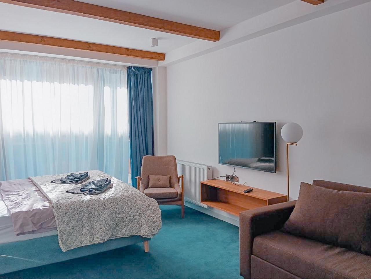 Atrium New Gudauri By Gudauri Travel Lejlighedshotel Værelse billede