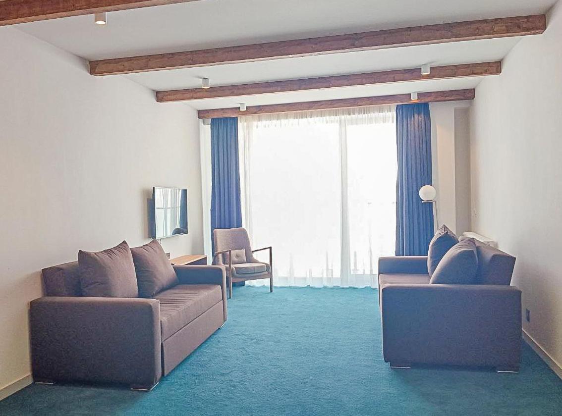 Atrium New Gudauri By Gudauri Travel Lejlighedshotel Værelse billede