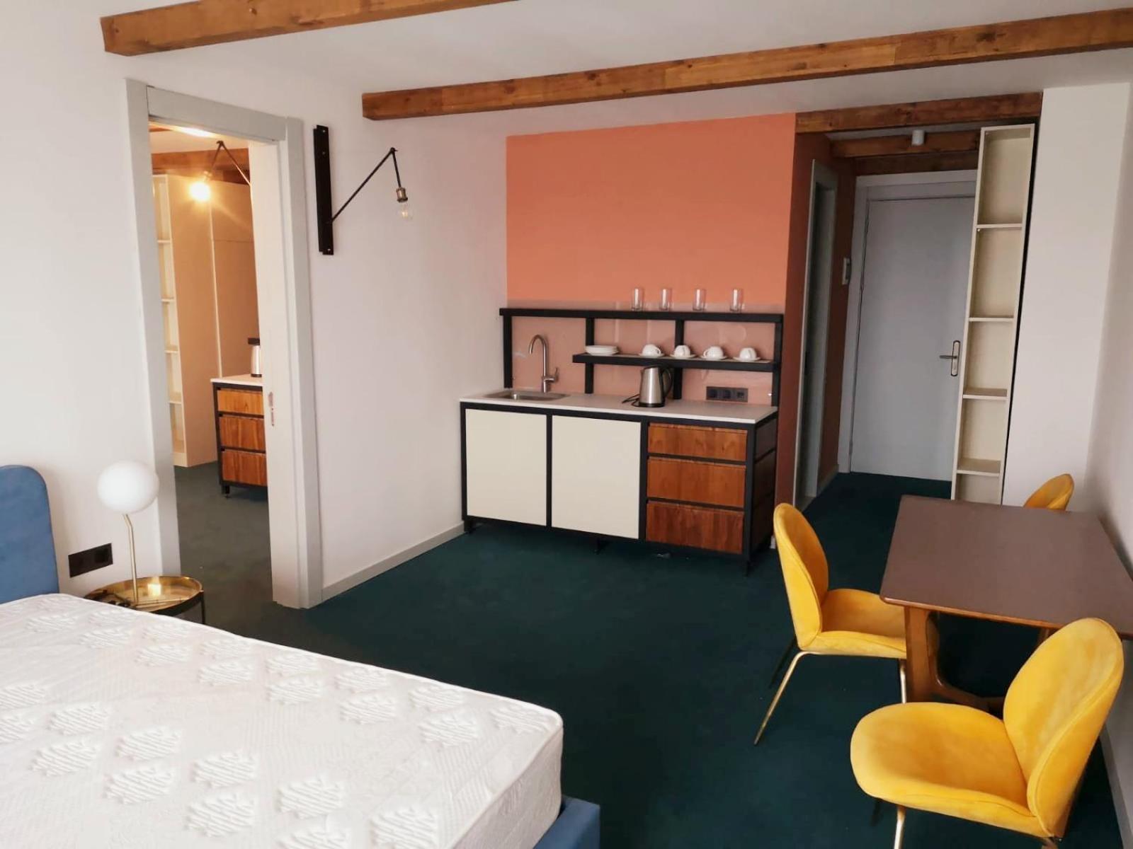 Atrium New Gudauri By Gudauri Travel Lejlighedshotel Værelse billede