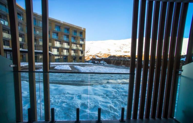 Atrium New Gudauri By Gudauri Travel Lejlighedshotel Værelse billede