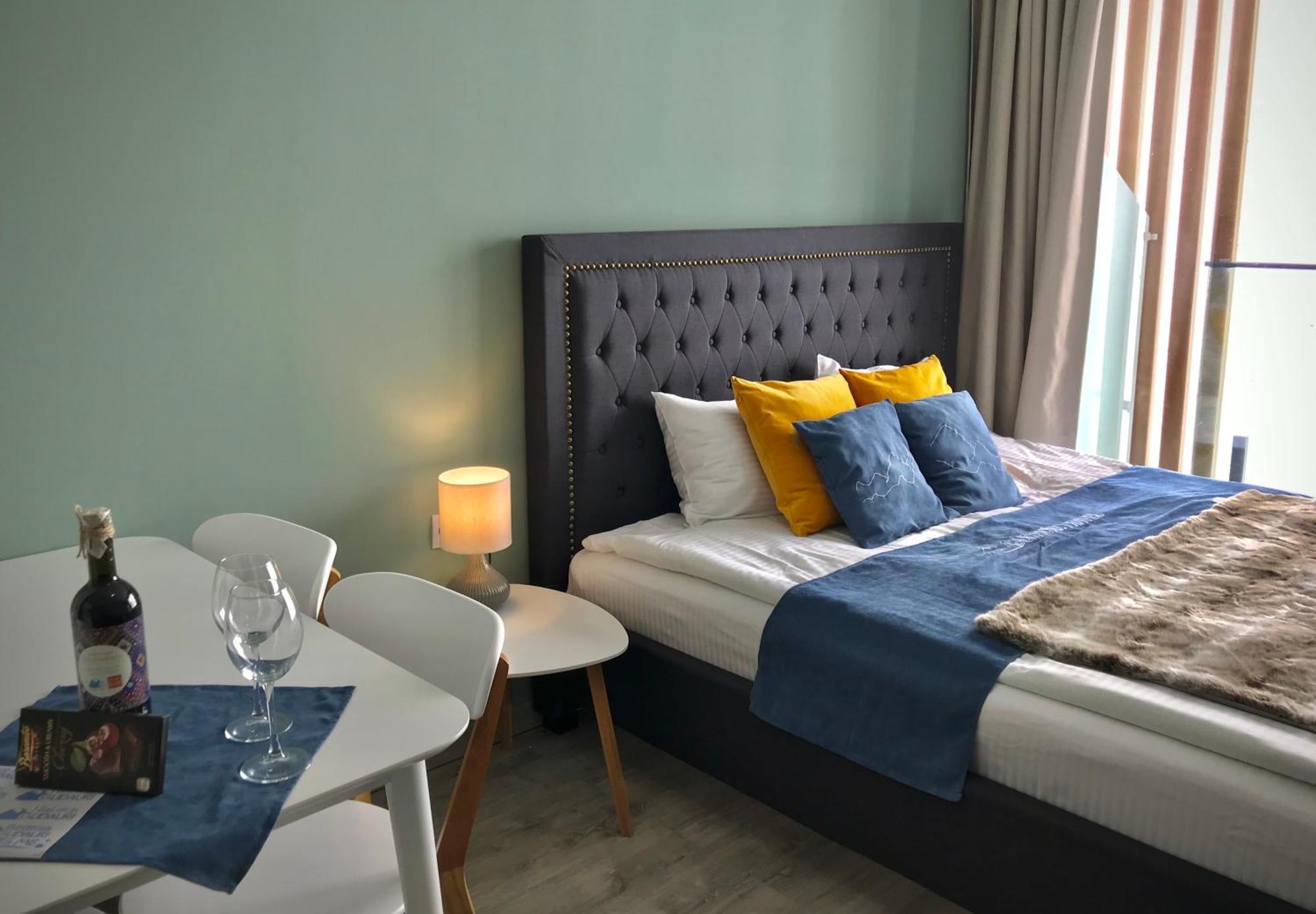 Atrium New Gudauri By Gudauri Travel Lejlighedshotel Værelse billede