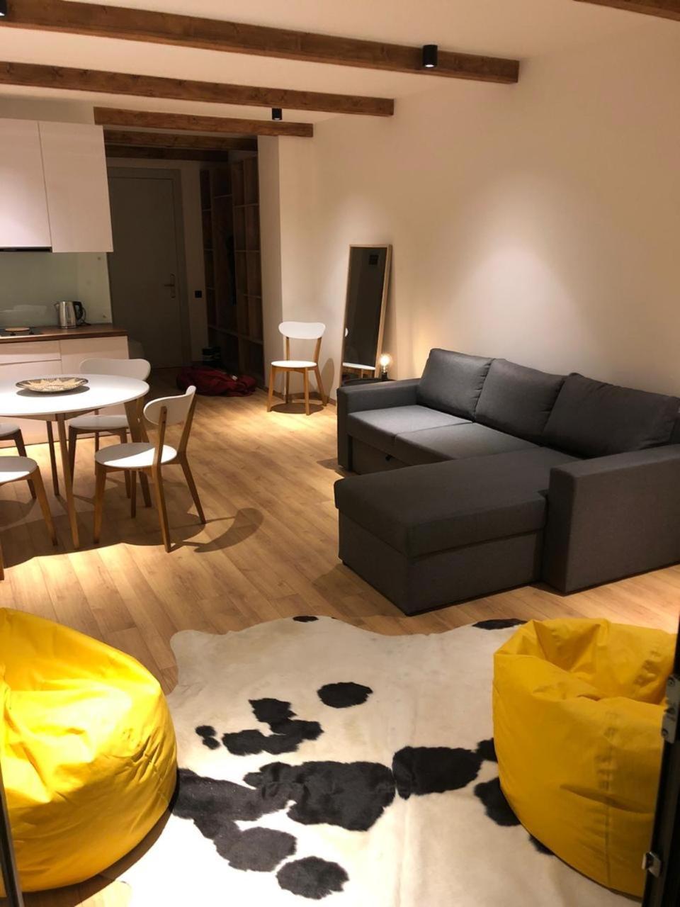 Atrium New Gudauri By Gudauri Travel Lejlighedshotel Værelse billede