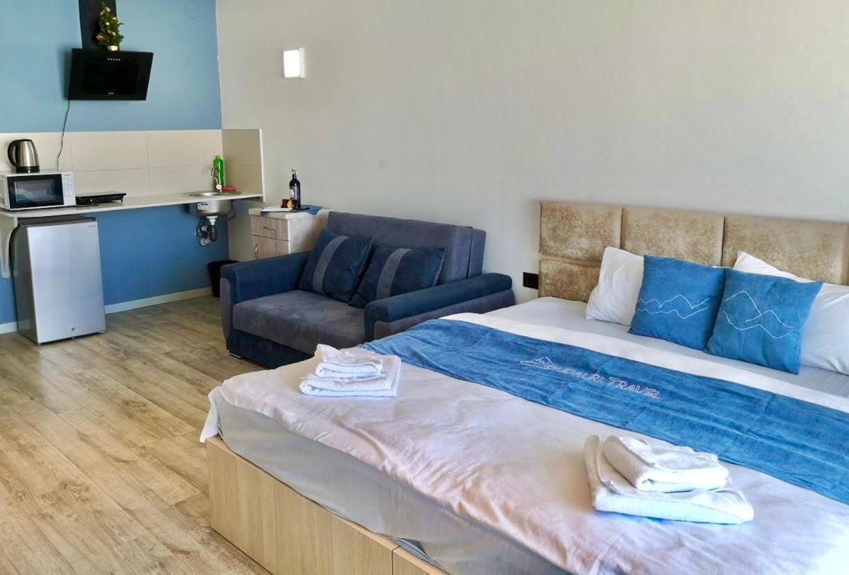 Atrium New Gudauri By Gudauri Travel Lejlighedshotel Værelse billede