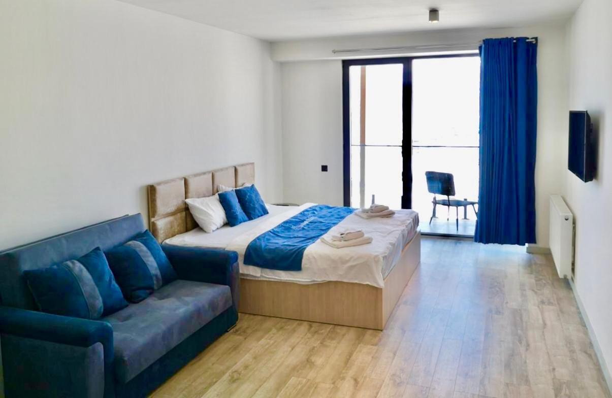 Atrium New Gudauri By Gudauri Travel Lejlighedshotel Værelse billede