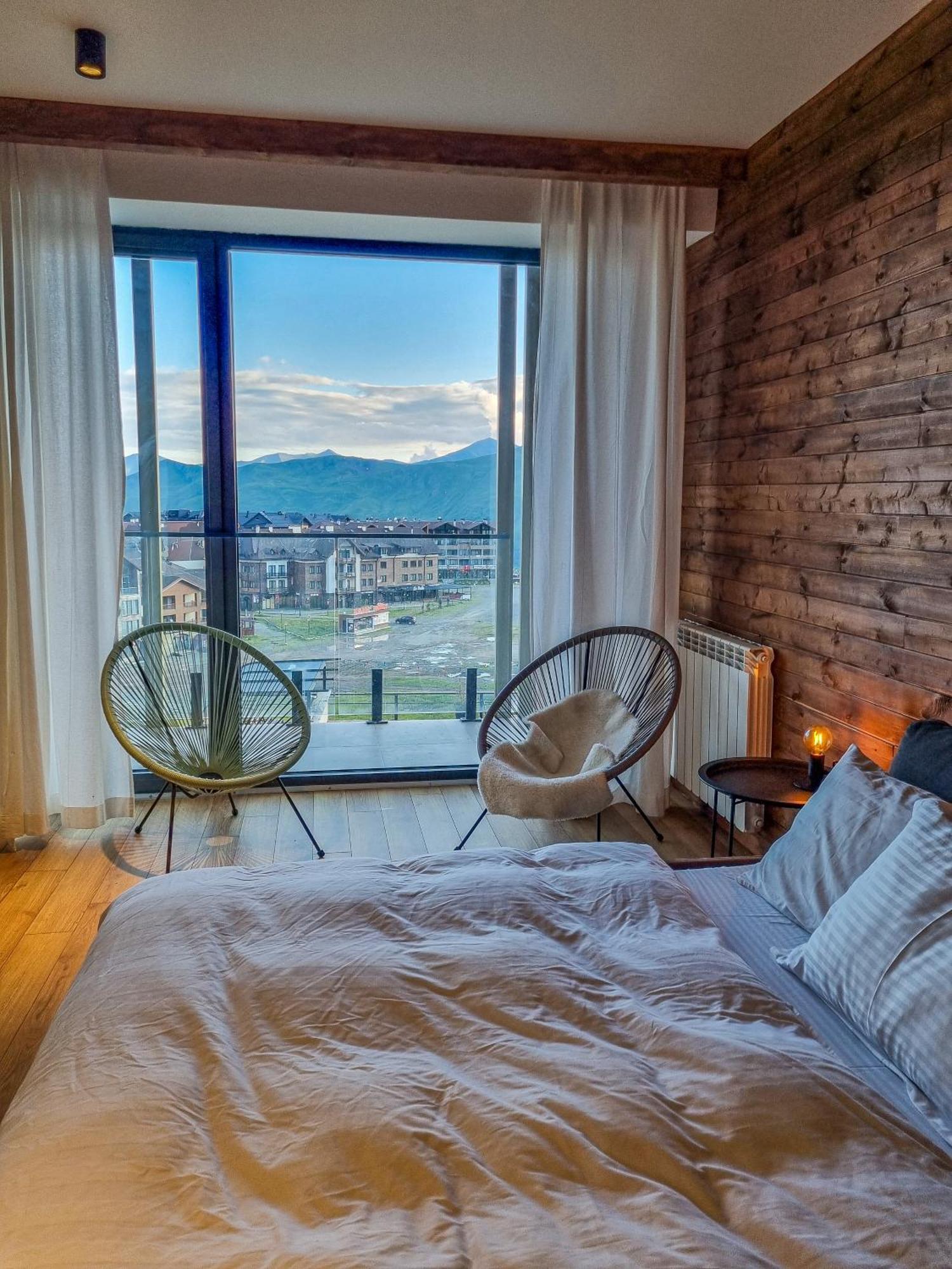 Atrium New Gudauri By Gudauri Travel Lejlighedshotel Værelse billede