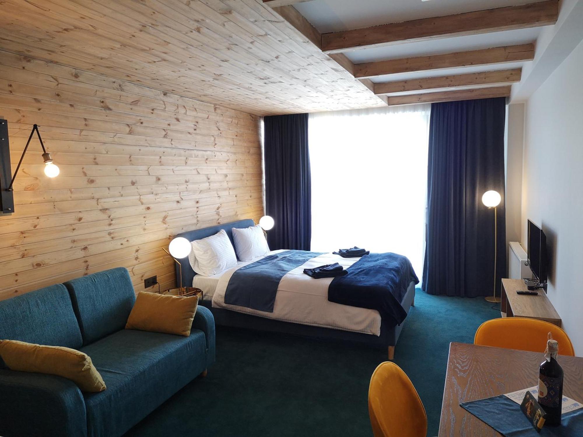 Atrium New Gudauri By Gudauri Travel Lejlighedshotel Værelse billede