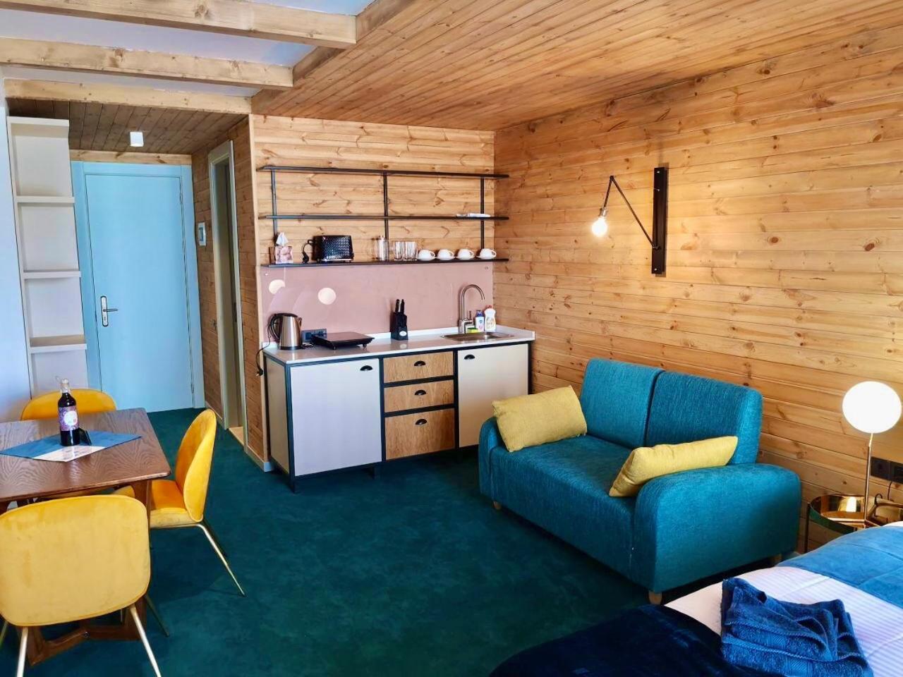 Atrium New Gudauri By Gudauri Travel Lejlighedshotel Værelse billede