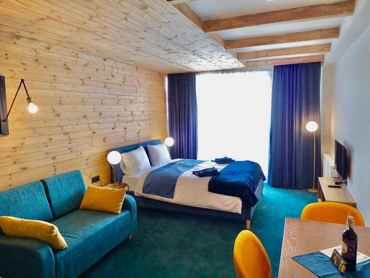 Atrium New Gudauri By Gudauri Travel Lejlighedshotel Værelse billede