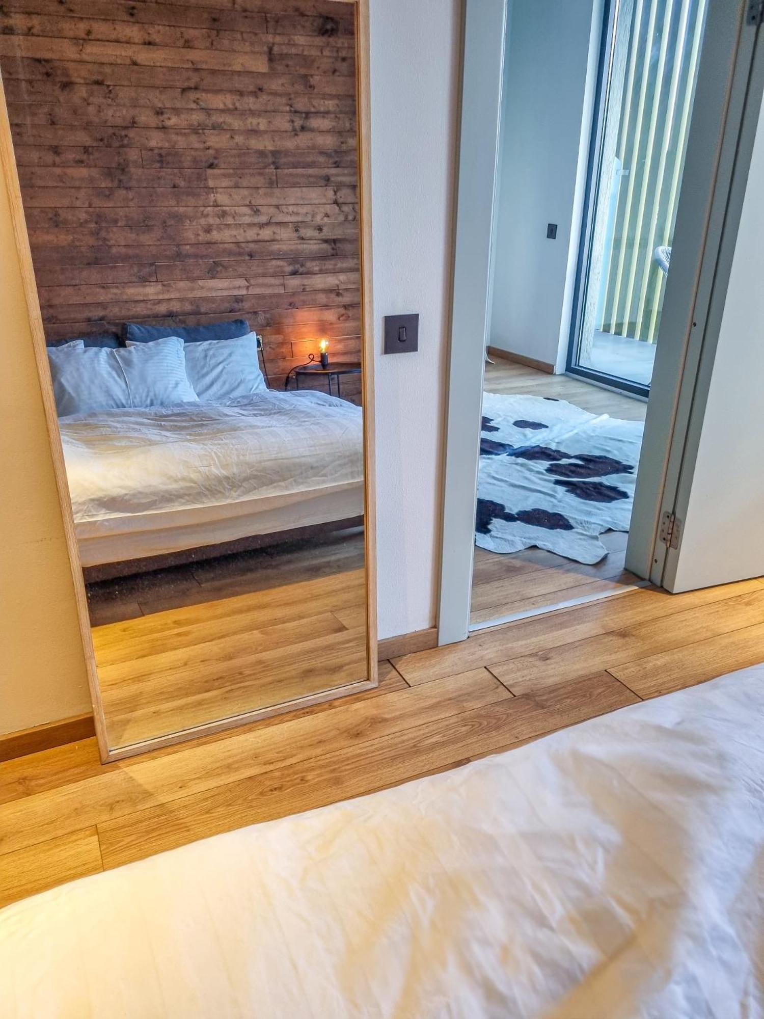 Atrium New Gudauri By Gudauri Travel Lejlighedshotel Eksteriør billede