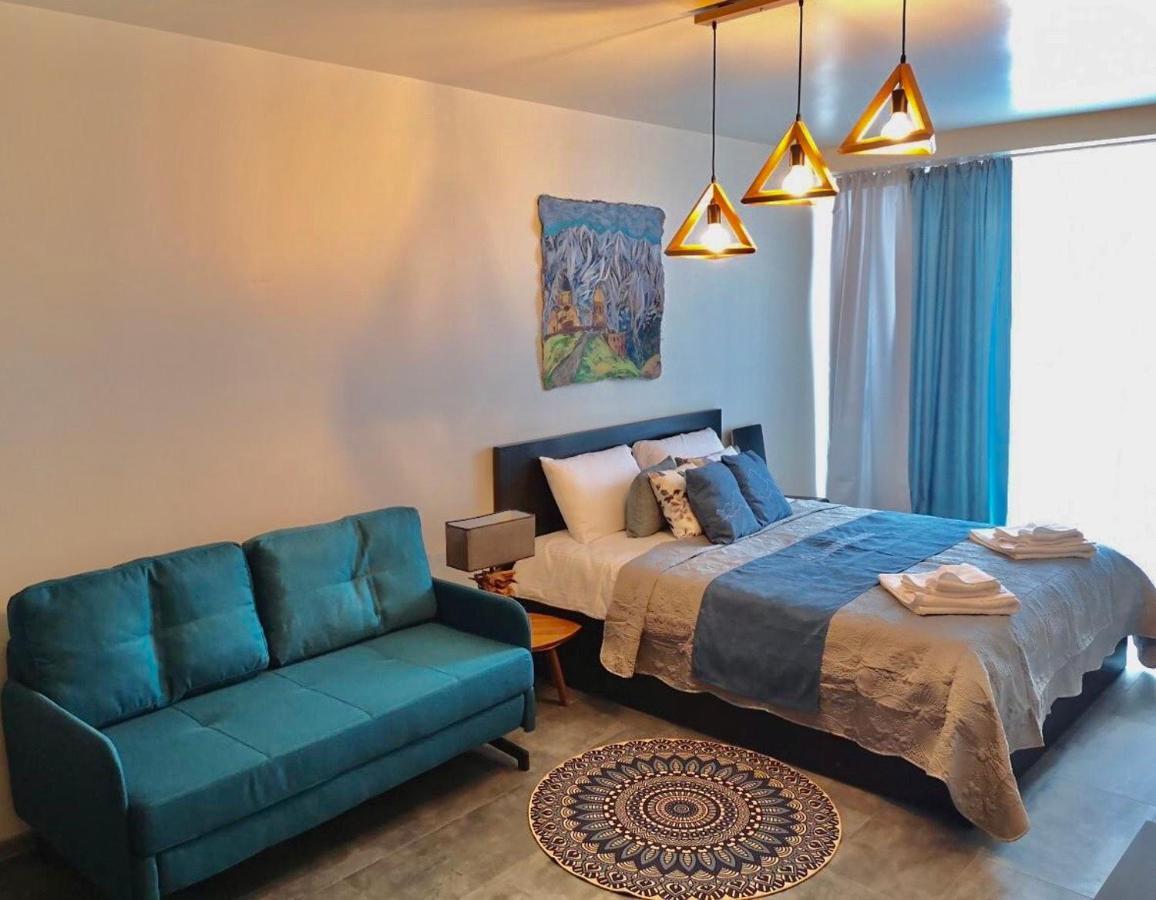 Atrium New Gudauri By Gudauri Travel Lejlighedshotel Eksteriør billede